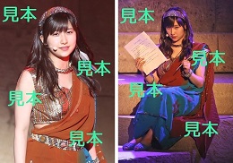 佐藤優樹『ファラオの墓』(2017)生写真14枚