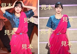 飯窪春菜『ファラオの墓』(2017)生写真12枚