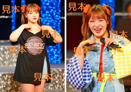 清野桃々姫『さよなら中野サンプラザ音楽祭(2023)』生写真12枚