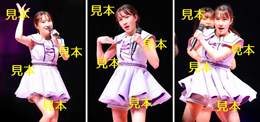 松原ユリヤ『Hello! Project ひなフェス 2023』生写真3枚