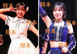 石栗奏美『Hello! Project ひなフェス 2023』生写真18枚
