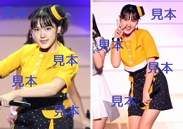 小関舞『2018夏～ALL FOR ONE&ONE FOR ALL～』生写真B16枚