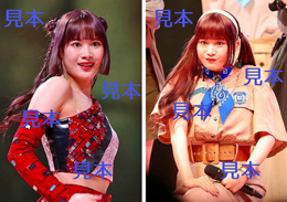 里吉うたの『Hello! Project ひなフェス 2023』生写真18枚