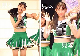 佐藤光『2018夏～ALL FOR ONE&ONE FOR ALL～』生写真15枚