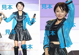 市井紗耶香『2018夏～ALL FOR ONE&ONE FOR ALL～』生写真14枚
