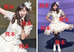 藤本美貴『2018夏～ALL FOR ONE&ONE FOR ALL～』生写真12枚