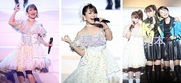 矢口真里『2018夏～ALL FOR ONE&ONE FOR ALL～』生写真3枚