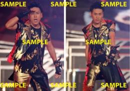 山下健二郎【LIVE TOUR 2013 EXILE PRIDE】東京ドームファイナル 生写真