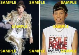 USA【LIVE TOUR 2013 EXILE PRIDE】東京ドームファイナル 生写真