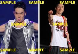 TETUSYA【LIVE TOUR 2013 EXILE PRIDE】東京ドームファイナル 生写真