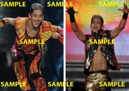 NAOKI【LIVE TOUR 2013 EXILE PRIDE】東京ドームファイナル 生写真