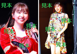 植村あかり『Hello! Project ひなフェス 2023』生写真9枚