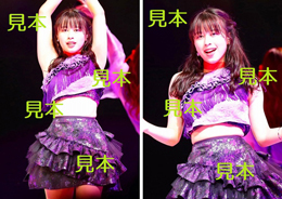 平山遊季『Hello! Project ひなフェス 2023』生写真6枚