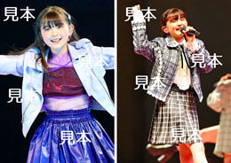 松本わかな『Hello! Project ひなフェス 2023』生写真6枚