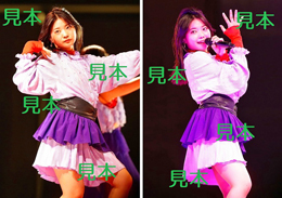 川名凜『Hello! Project ひなフェス 2023』生写真5枚