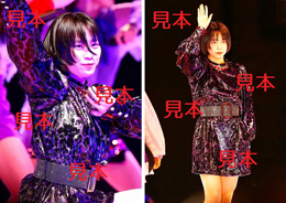 橋迫鈴『Hello! Project ひなフェス 2023』生写真2枚
