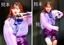 川村文乃『Hello! Project ひなフェス 2023』生写真4枚