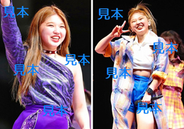 竹内朱莉『Hello! Project ひなフェス 2023』生写真7枚