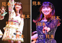 羽賀朱音『Hello! Project ひなフェス 2023』生写真7枚