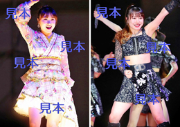 石田亜佑美『Hello! Project ひなフェス 2023』生写真8枚