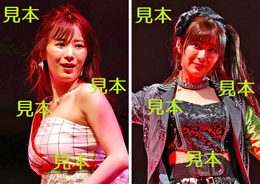 生田衣梨奈『Hello! Project ひなフェス 2023』生写真6枚