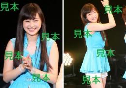 植村あかり『2014 ～9月の生タマゴShow!～』生写真14枚