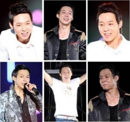 ユチョン 【JYJ】 UNFORGETTABLE LIVE 茨城 生写真25枚セット