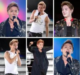 ジュンス 【JYJ】 UNFORGETTABLE LIVE 茨城 生写真25枚セット