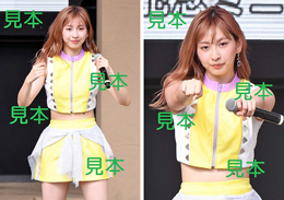 植村あかり『ひとりで生きられそう/25歳永遠説 発売記念』生写真12枚