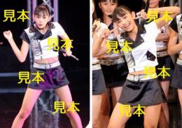 岸本ゆめの『2014～9月の生タマゴShow!～夏ハロ』生写真15枚
