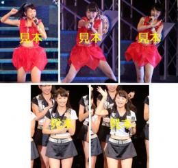 相川茉穂『2014～9月の生タマゴShow!～夏Hello』生写真5枚
