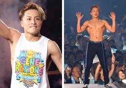 白濱亜嵐【GENERATIONS】『UNITED JOURNEY』生写真B