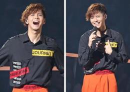 片寄涼太【GENERATIONS】『UNITED JOURNEY』生写真C
