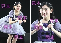 梁川奈々美『℃-uteラストコンサートinさいたま』生写真12枚