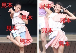 和田彩花『愛さえ/ナミダ/魔女っ子メグちゃん発売記念』生写真18枚