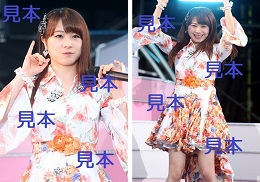 石田亜佑美『℃-uteラストコンサート&ありがとうおとももちOA』生写真8枚