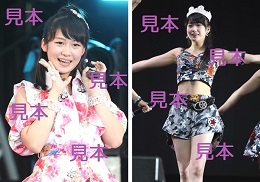 野中美希『℃-uteラストコンサート&ありがとうおとももちOA』生写真16枚