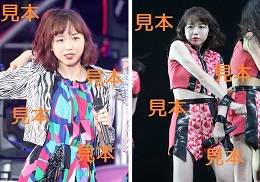 勝田里奈『℃-uteラストコンサート&ありがとうおとももちOA』生写真10枚
