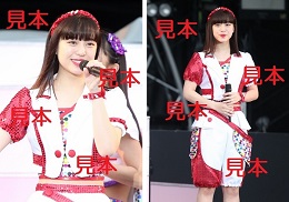 小川麗奈『℃-uteラストコンサート&ありがとうおとももちOA』生写真8枚