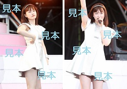 新沼希空『℃-uteラストコンサート&ありがとうおとももちOA』生写真7枚
