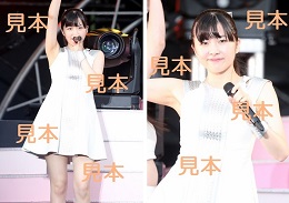 小片リサ『℃-uteラストコンサート&ありがとうおとももちOA』生写真2枚