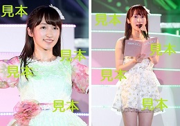 山木梨沙『嗣永桃子ラストライブ♥ありがとう おとももち♥』生写真12枚