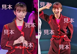 宮崎由加『タイムリピート～永遠に君を想う～(2018)』生写真9枚
