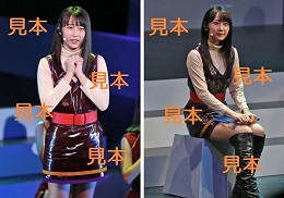 段原瑠々『タイムリピート～永遠に君を想う～(2018)』生写真13枚