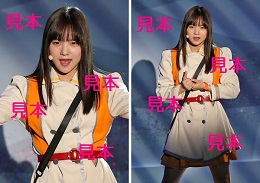 稲場愛香『タイムリピート～永遠に君を想う～(2018)』生写真18枚