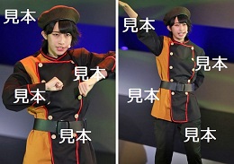 前田こころ『タイムリピート～永遠に君を想う～(2018)』生写真7枚