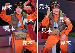 清野桃々姫『タイムリピート～永遠に君を想う～(2018)』生写真8枚