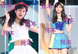 井上玲音『2017夏～MEETING&GATHERING～』生写真B16枚