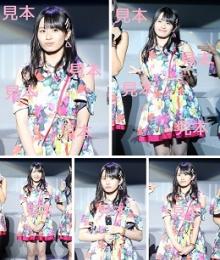 浅倉樹々『2017夏～MEETING&GATHERING～』生写真5枚