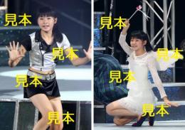 加賀楓『℃-ute 2014秋～モンスター～』生写真C15枚武道館